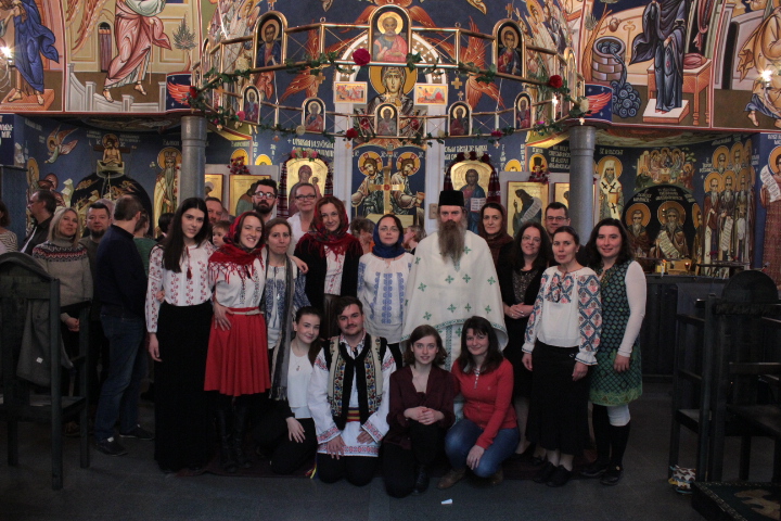 Tinerii din ATOR şi ASCOR Iaşi în Finlanda