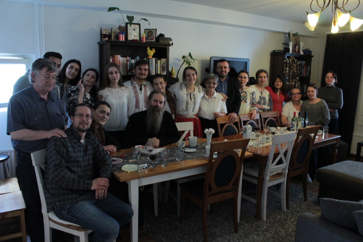 Tinerii din ATOR şi ASCOR Iaşi în Finlanda