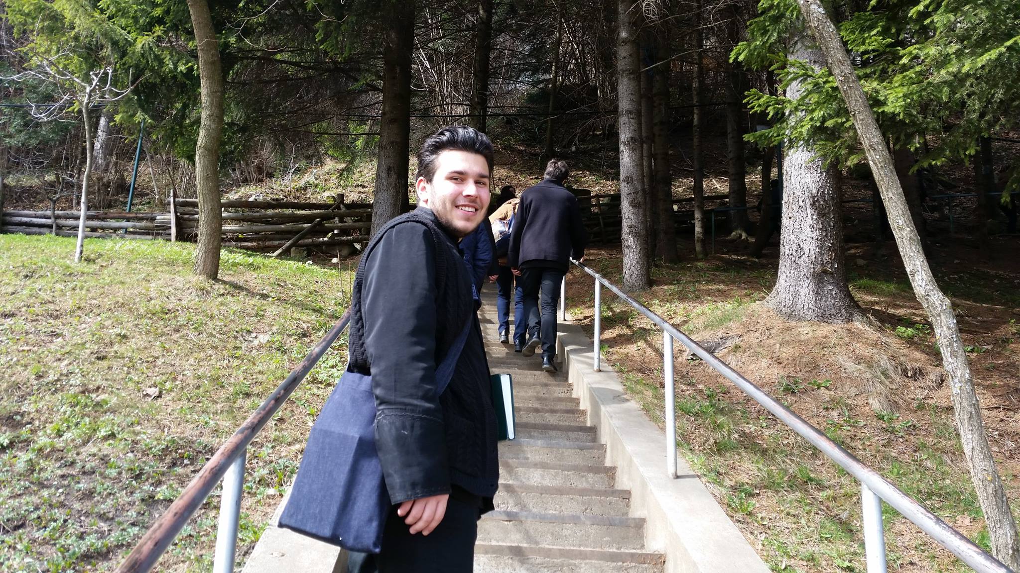 Pelerinaj Aleph la mănăstirile din Târgu Neamţ