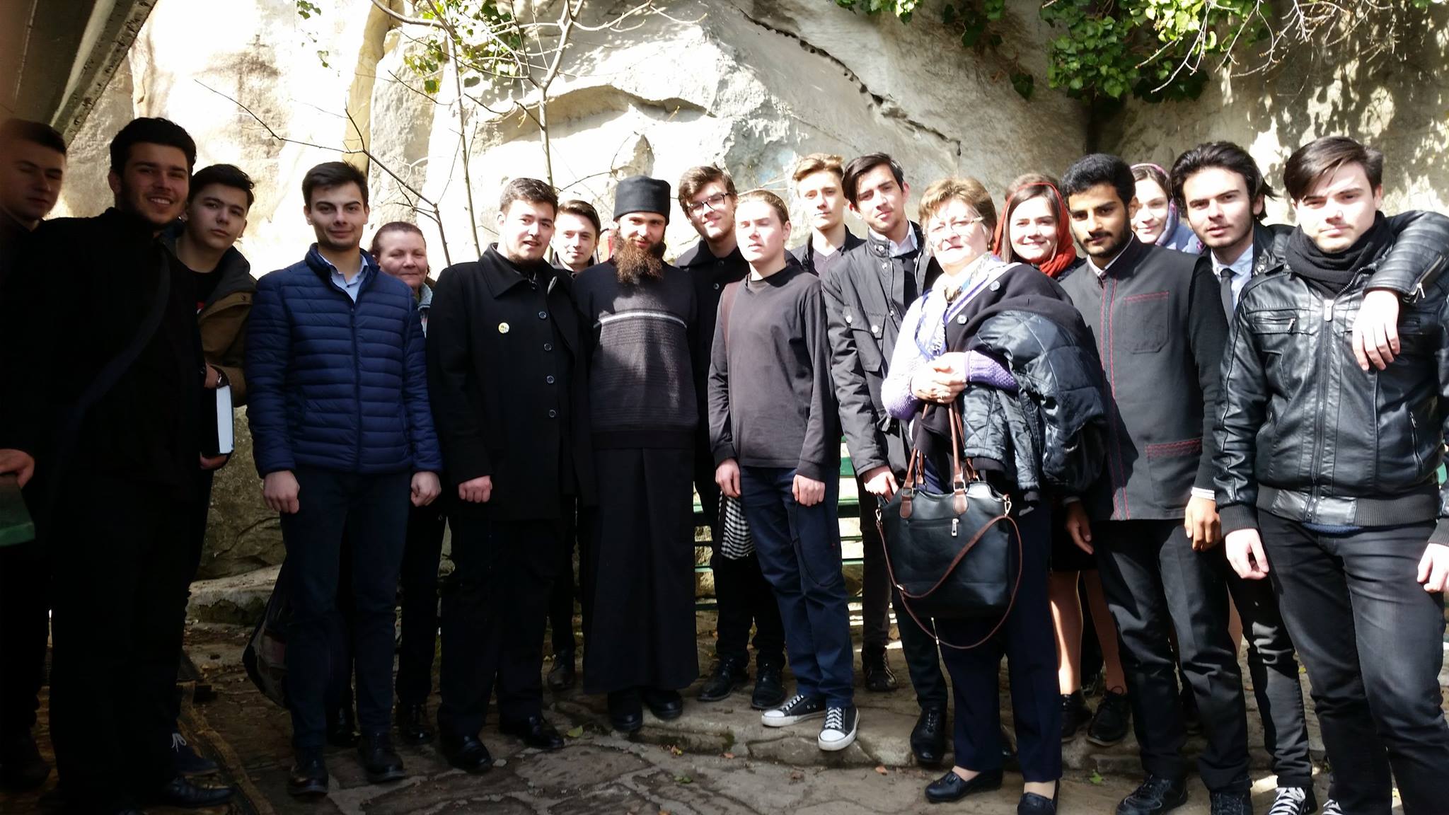 Pelerinaj Aleph la mănăstirile din Târgu Neamţ