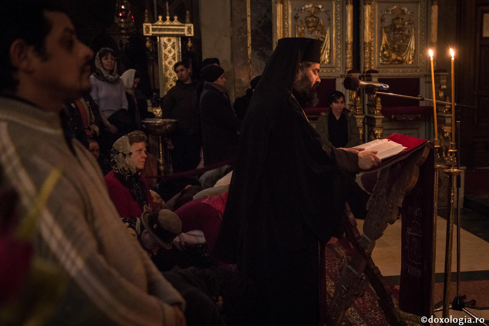 „Să nu dai somn ochilor tăi, nici genelor tale dormitare, ca să te mântuiești!”