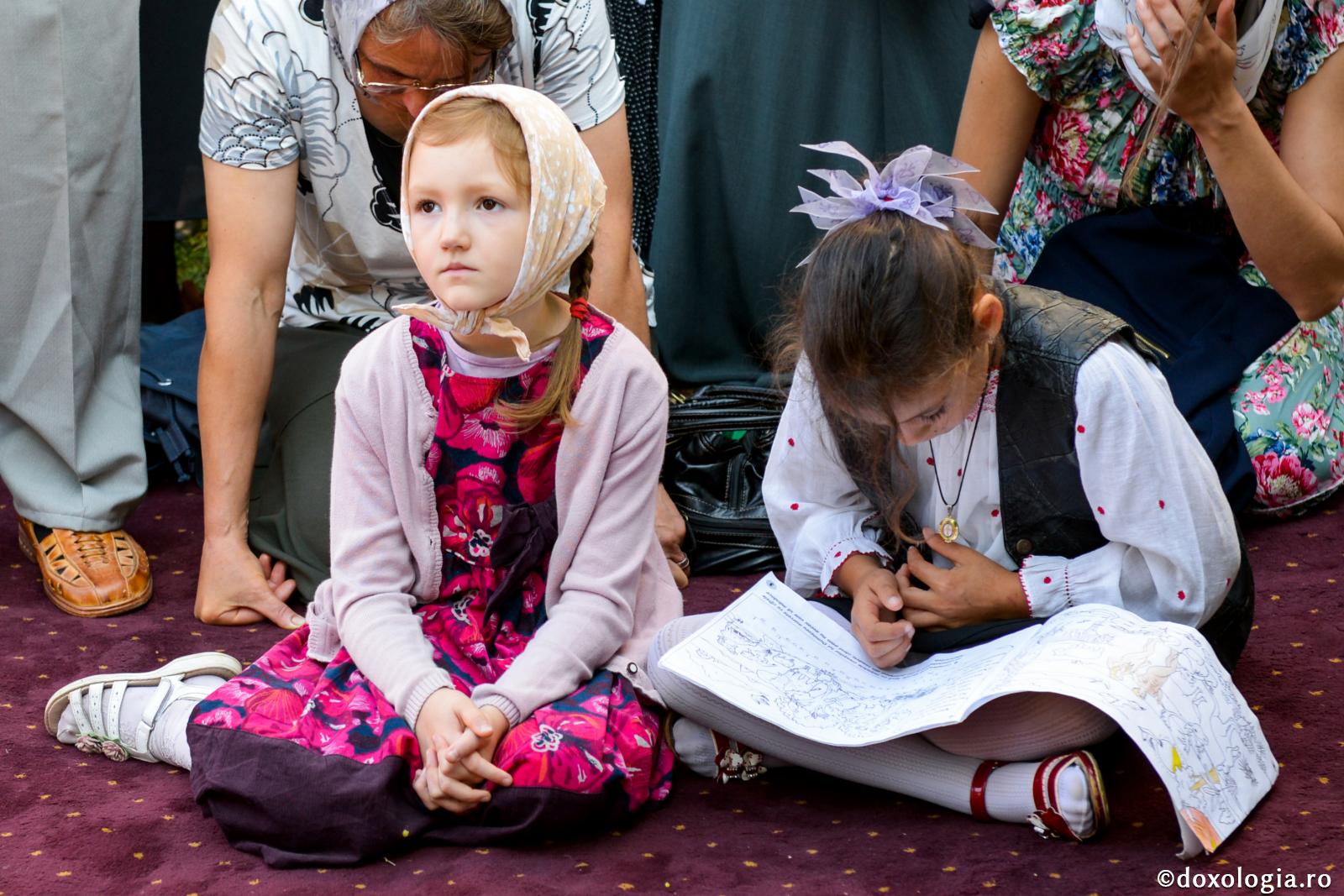 Ce fel de povești sunt potrivite copiilor?