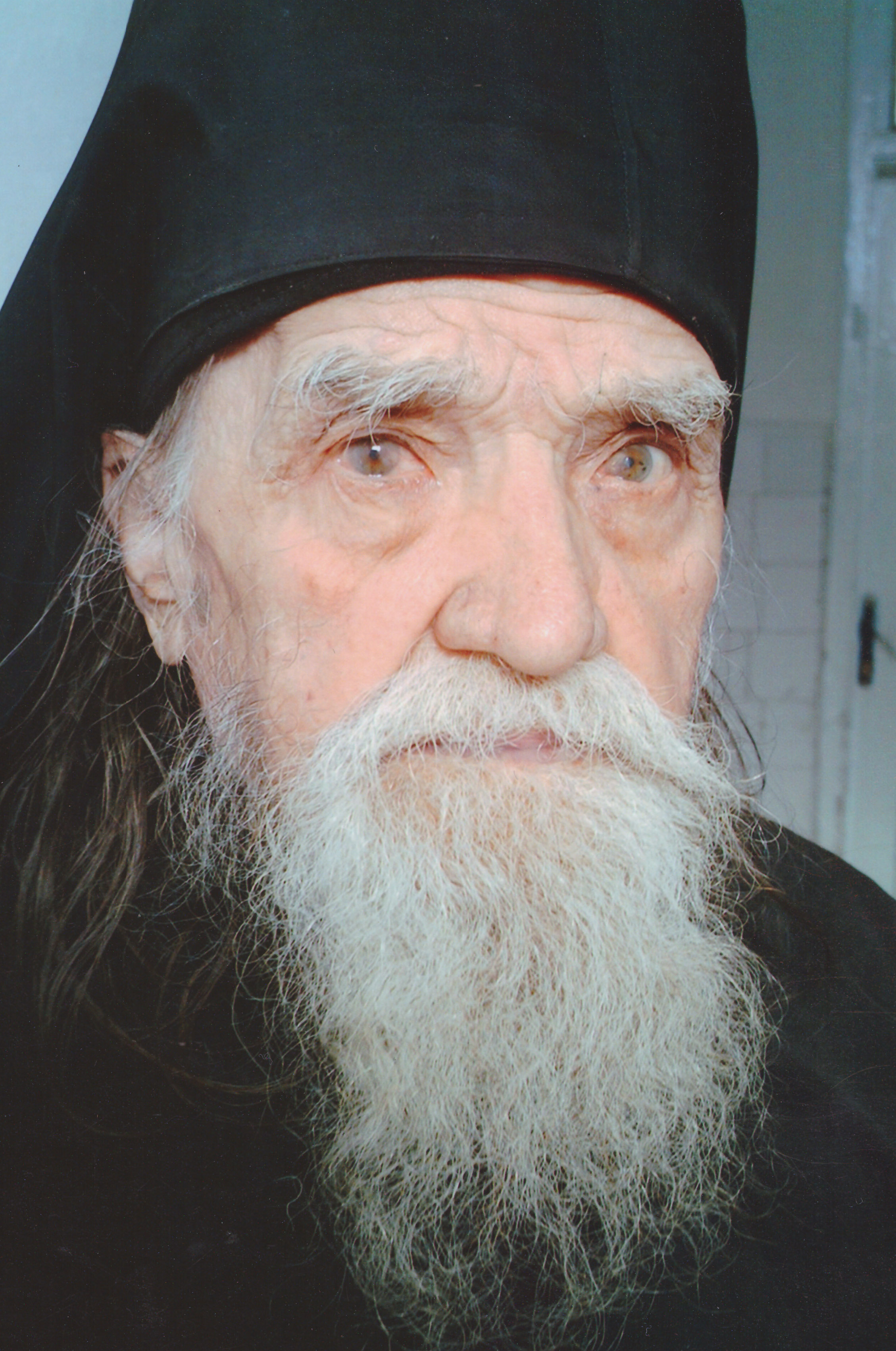 Cum şi-a încheiat călătoria acestei vieţi unul dintre marii călugări ai zilelor noastre, monahul Vartolomeu Todirican