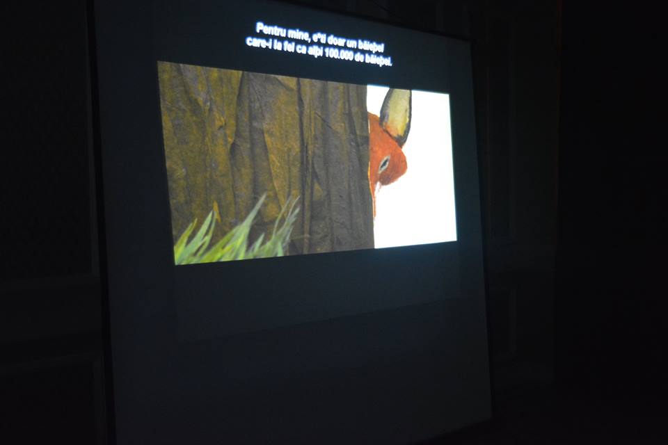 „Magie, copilărie, universul, Micul Prinț”, la Colegiul „Sfântul Nicolae”