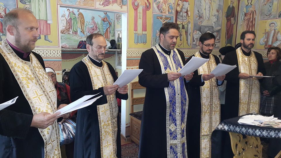 Proiect eparhial în Protopopiatul Roman, la final Proiect eparhial în Protopopiatul Roman, la final