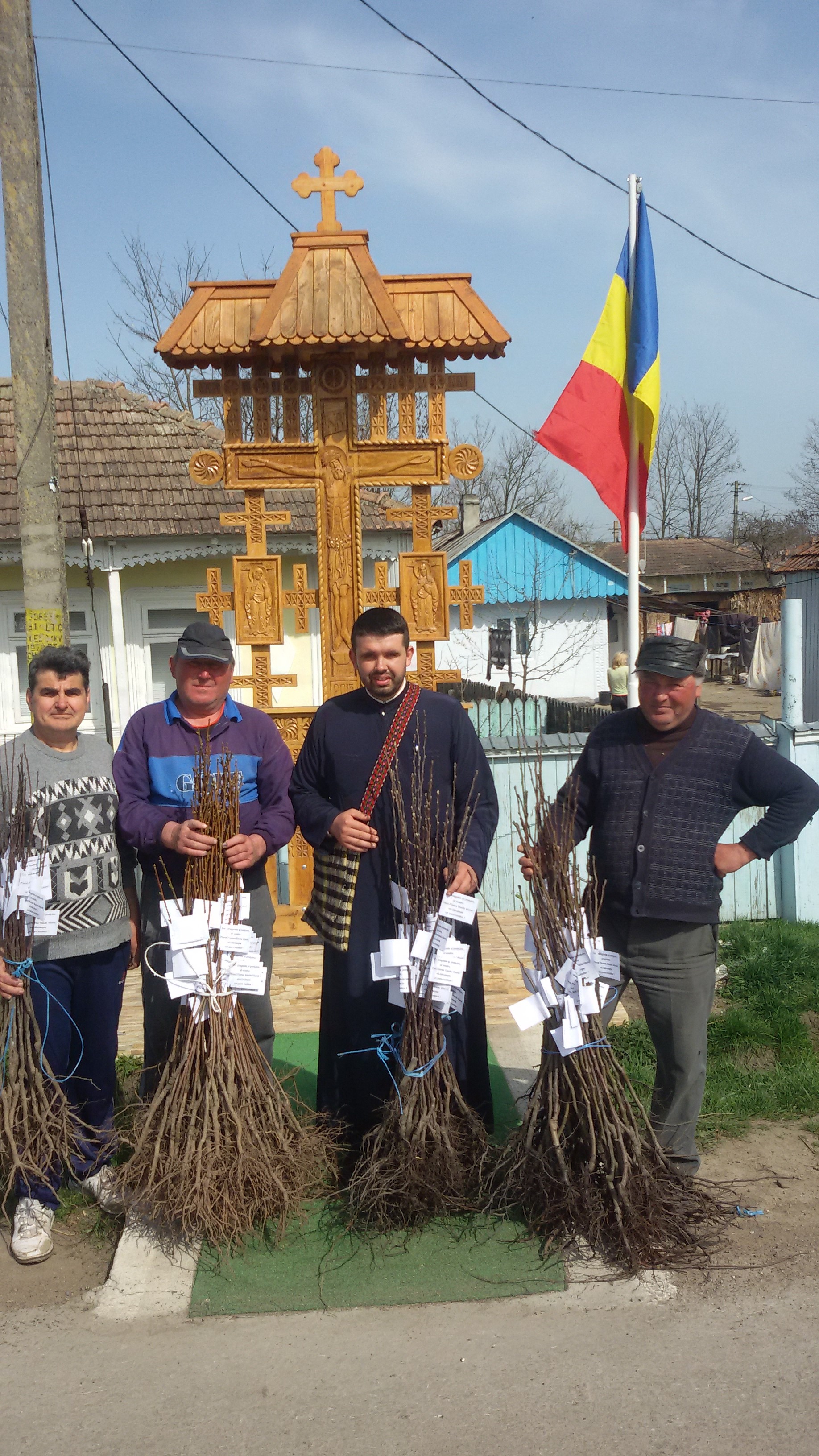 Proiectul misionar filantropic „Poveste după poveste”