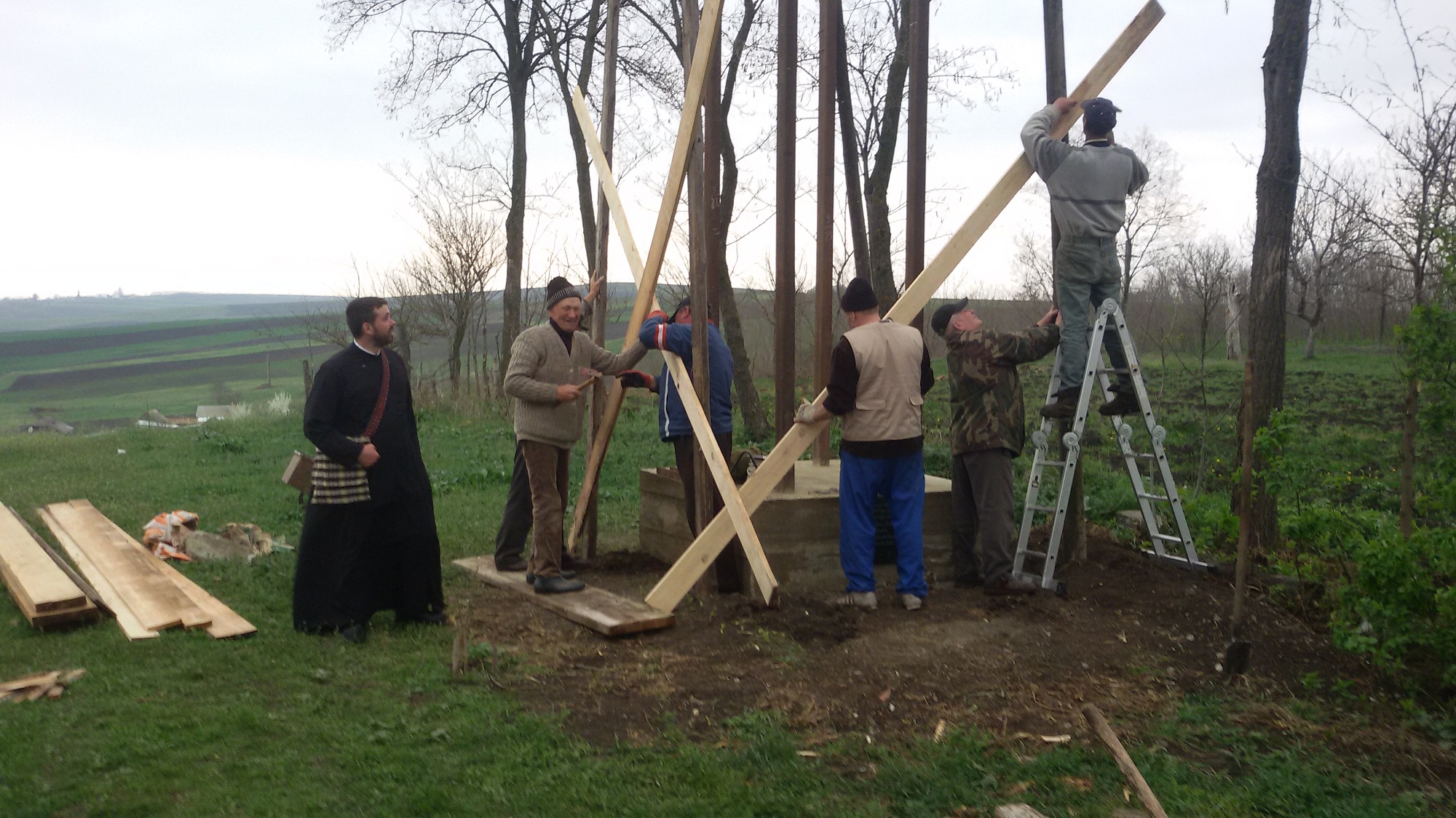 Proiectul misionar filantropic „Poveste după poveste” Proiectul misionar filantropic „Poveste după poveste”