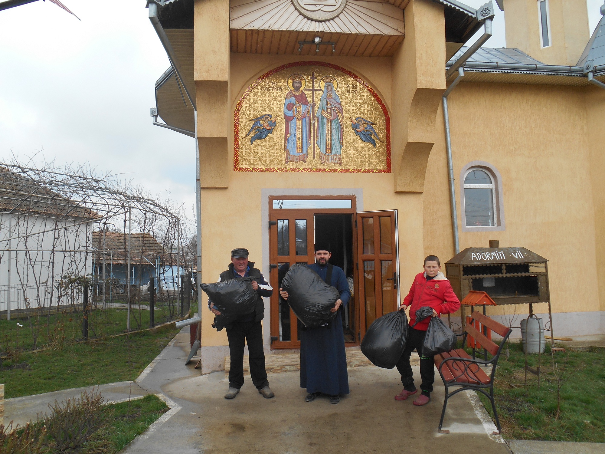 Proiectul misionar filantropic „Poveste după poveste” Proiectul misionar filantropic „Poveste după poveste”