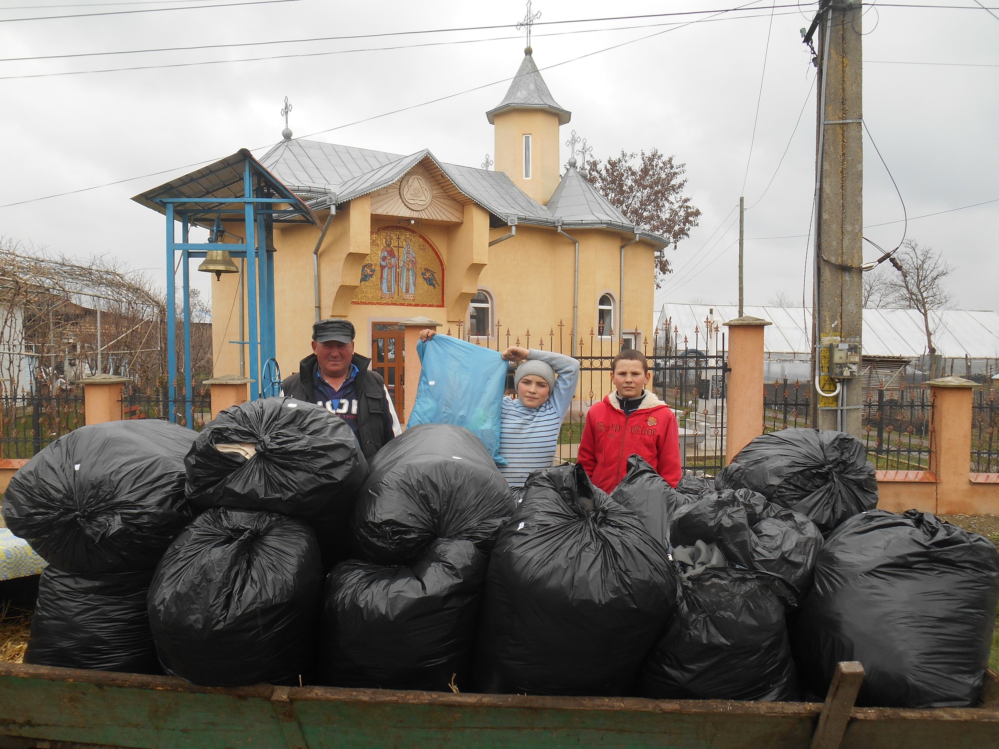 Proiectul misionar filantropic „Poveste după poveste” Proiectul misionar filantropic „Poveste după poveste”