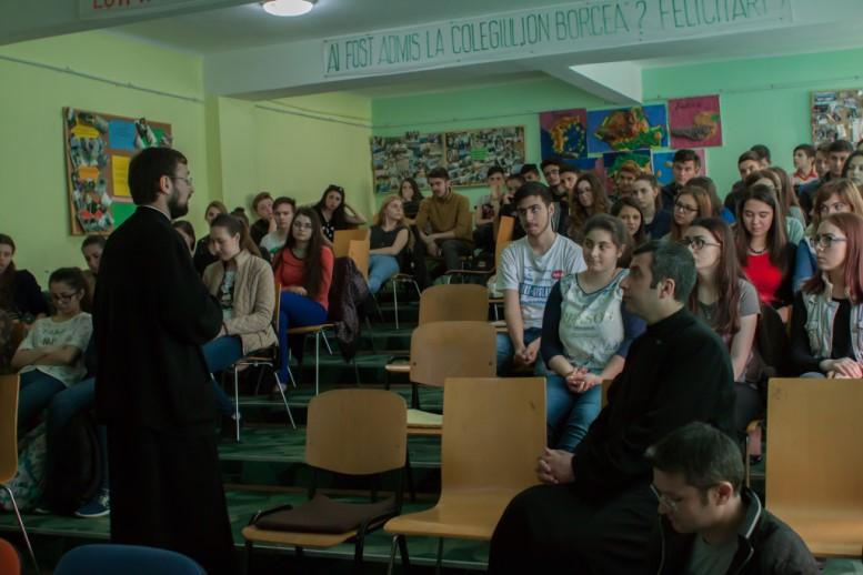 Proiecte educaţionale şi filantropice în Protopopiatul Buhuşi