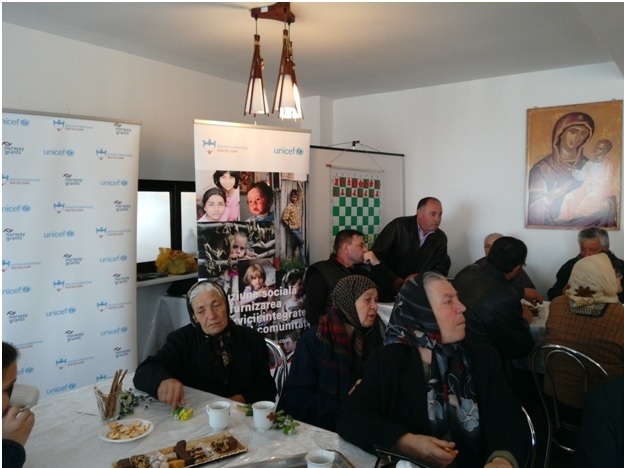 „Împreună suntem o familie“, în Parohia Poduri, Protoieria Moineşti „Împreună suntem o familie“, în Parohia Poduri, Protoieria Moineşti