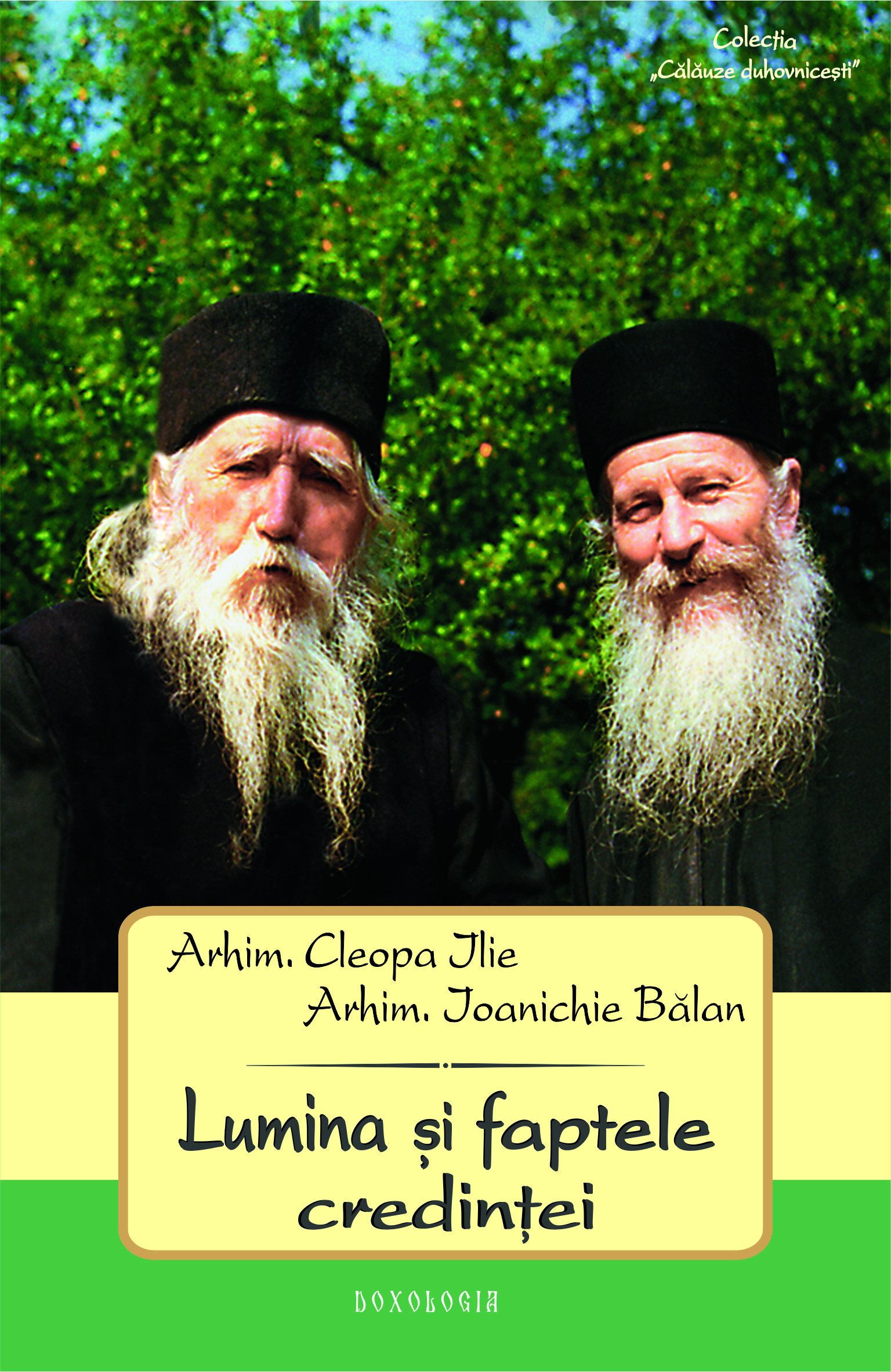 Călăuze duhovniceşti spre Înviere - săptămâna a șasea