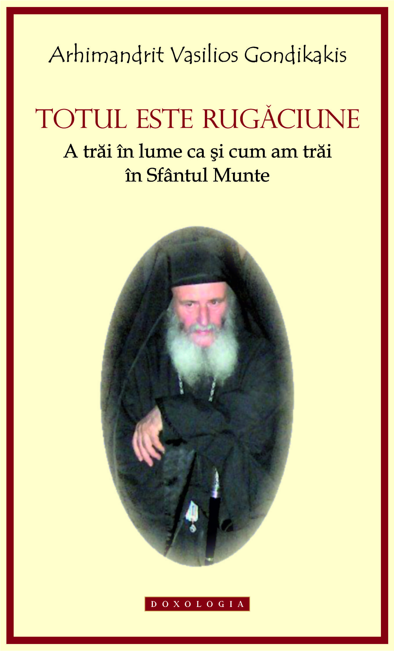 Călăuze duhovniceşti spre Înviere - săptămâna a șasea