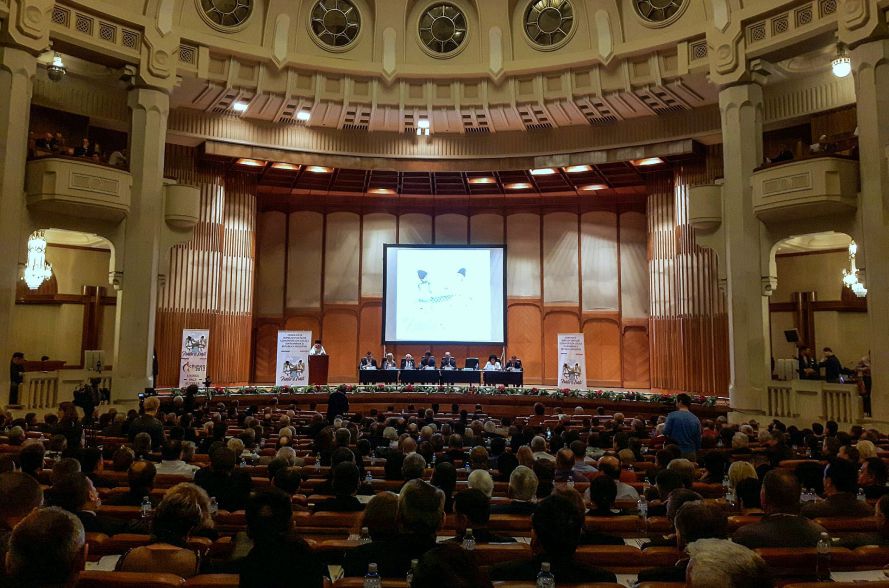 Conferința reprezentanților comunităților locale din România și Republica Moldova