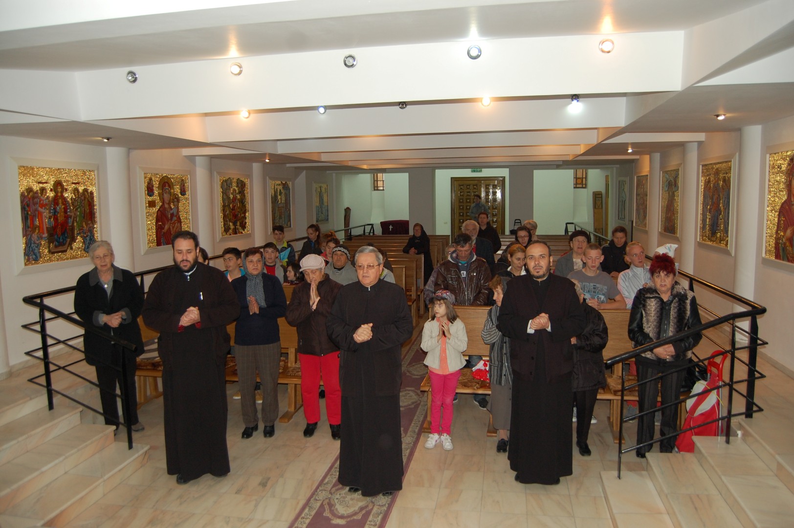 Acţiune caritabilă, în Parohia Iosefin din Timişoara