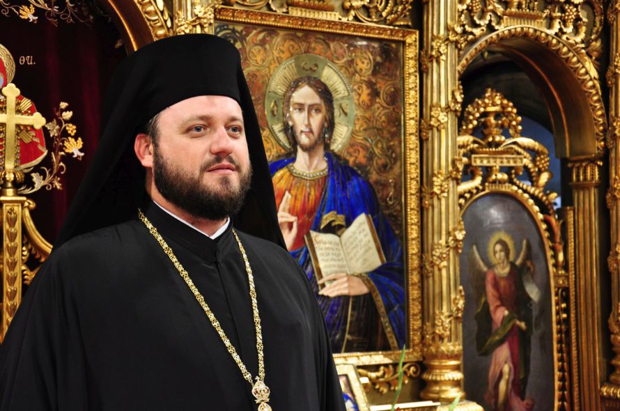 Duminica a V-a din Postul Mare, la Catedrala Patriarhală
