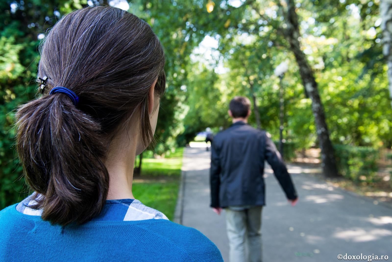 Nu vrei să-i dai iertare?