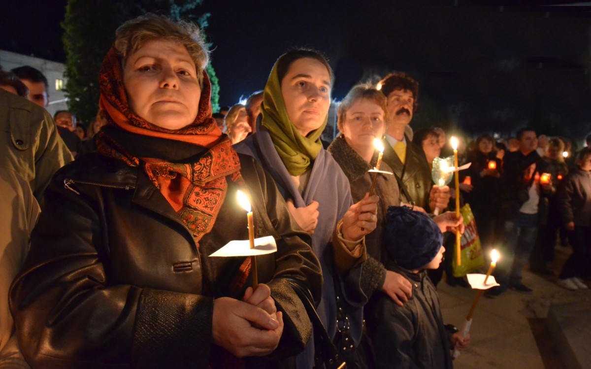 Emisiuni religioase dedicate Sfintelor Paşti la Radio România
