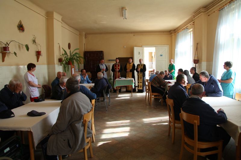 Activităţi misionare şi de informare la Sibiu, de Ziua Mondială a Sănătăţii