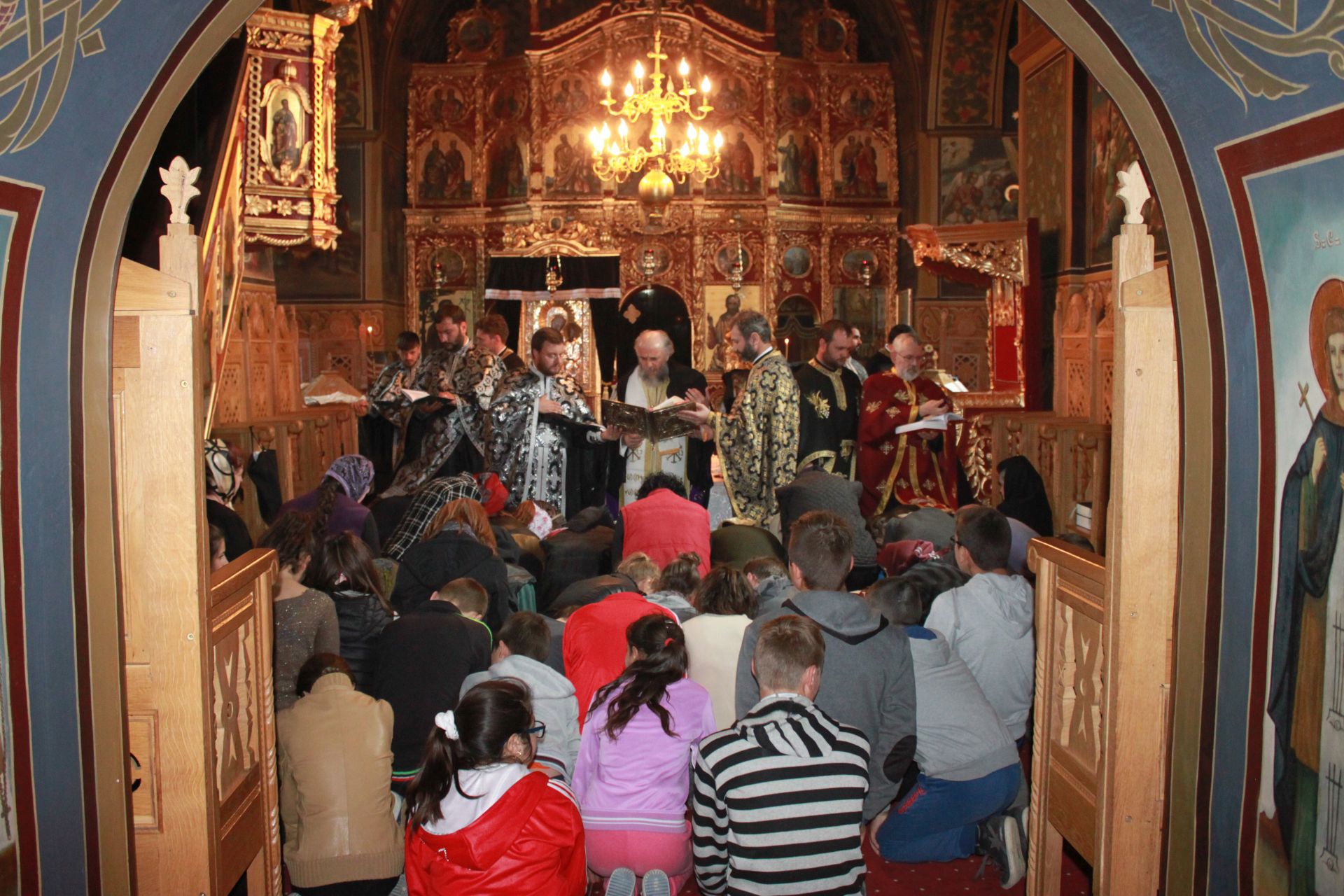 Programul „Sănătate pentru sate”, în Eparhia Dunării de Jos