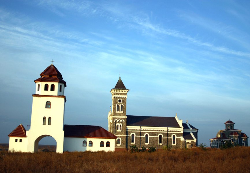 Mănăstirea Colilia din Constanţa şi-a sărbătorit hramul