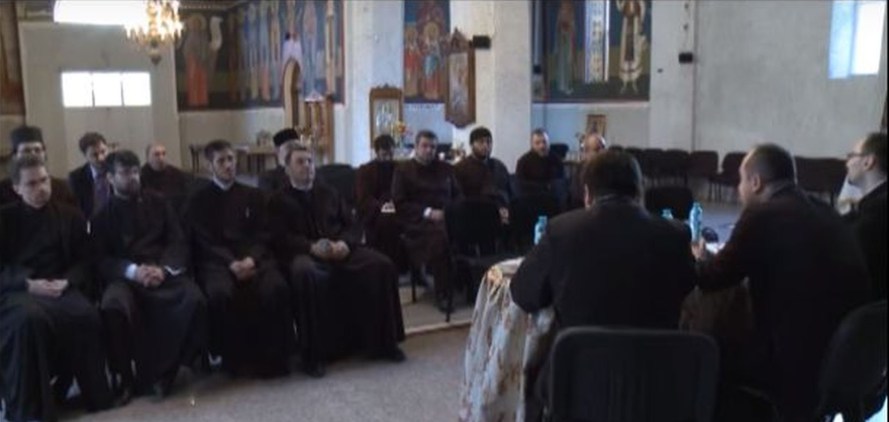 Dezbatere despre tineri și criza moral-spirituală a societății, la Cercul Pastoral Berceni
