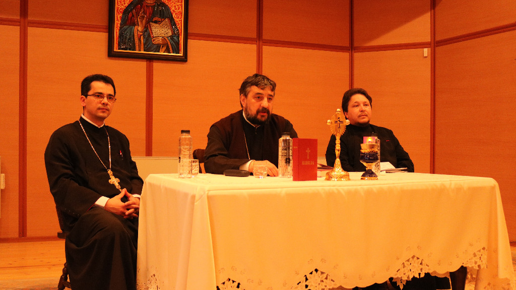 Conferinţă despre semnificaţia duminicilor din Postul Sfintelor Paşti, la Slobozia