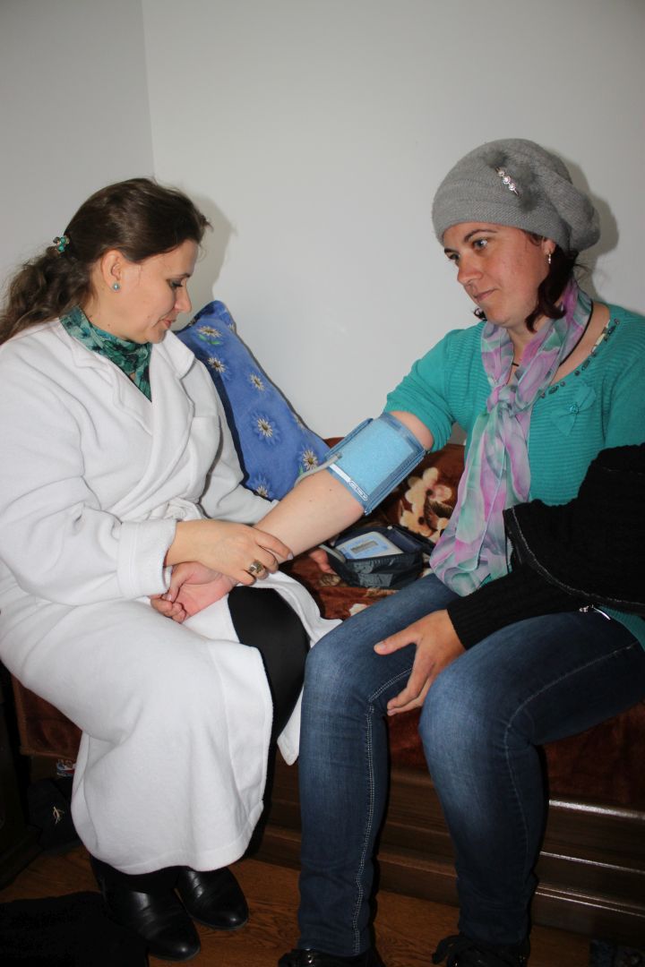 Programul „Sănătate pentru sate”, în Eparhia Dunării de Jos