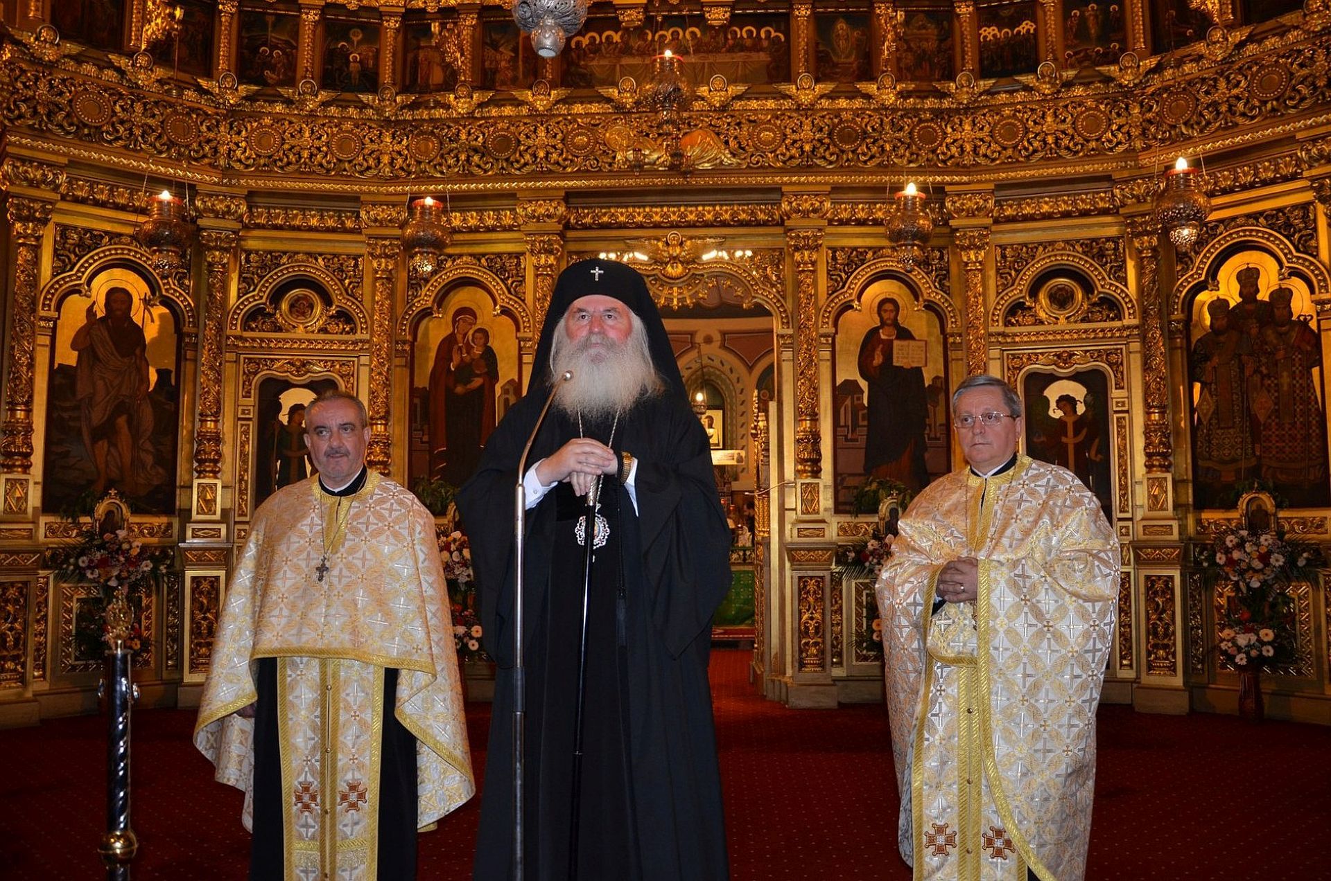 Duminica Floriilor, la Catedrala Mitropolitană din Timișoara