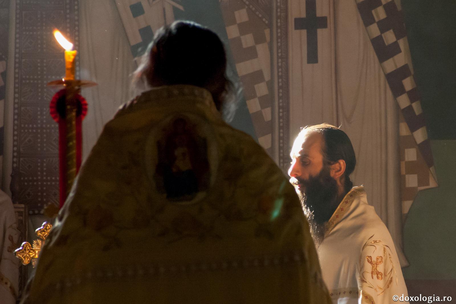 Rugăciunea este statornică așezare mulțumitoare a sufletului