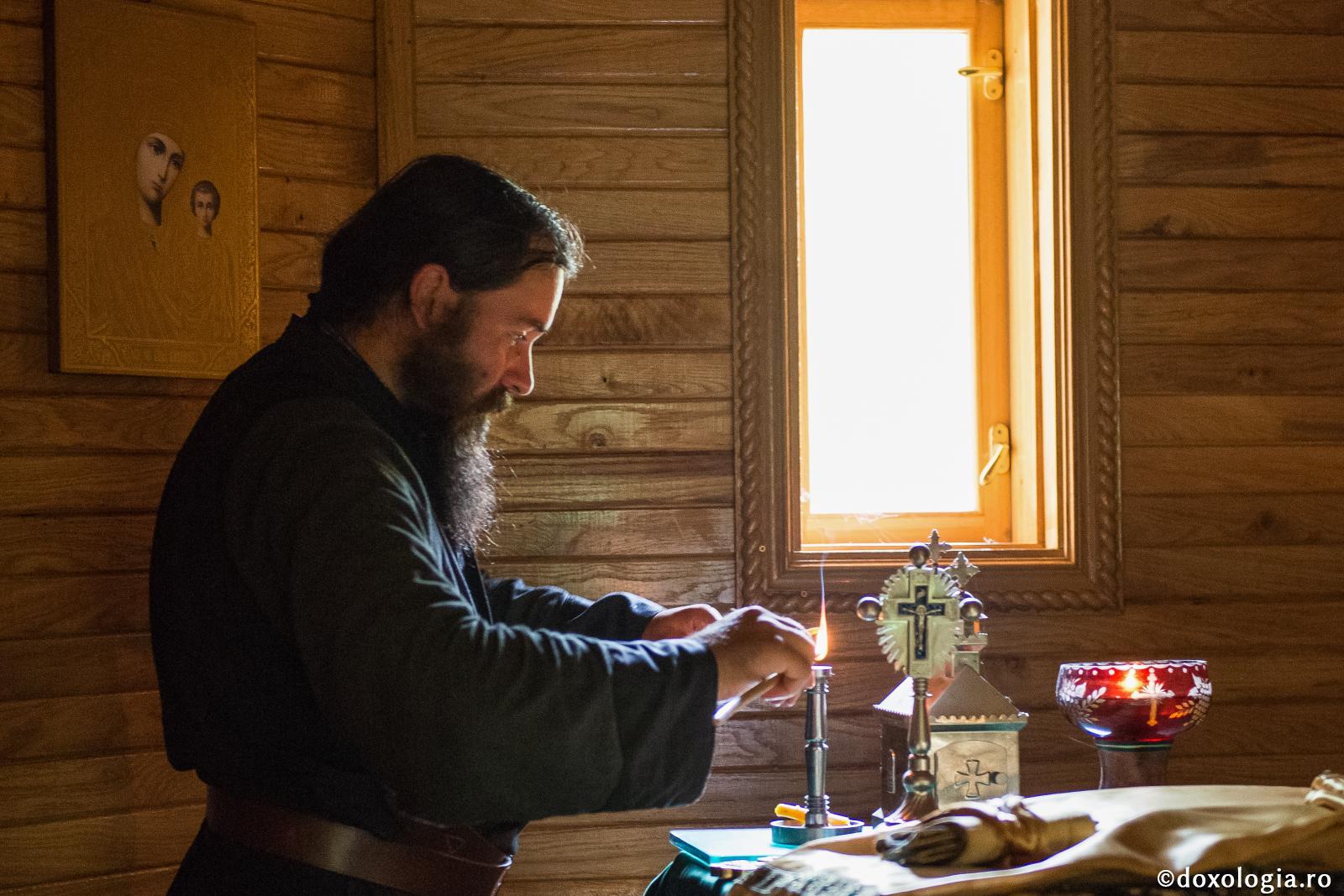 Clocotul duhului și curăția inimii