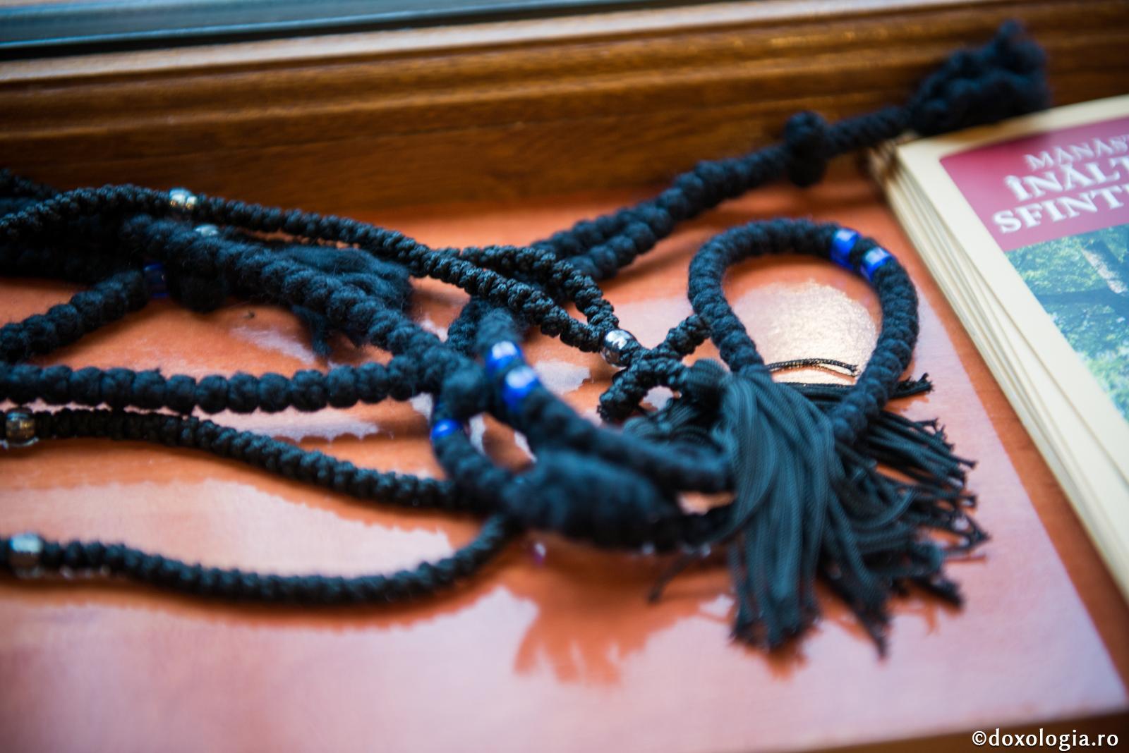 Rugăciunea lui Iisus se prinde ușor, atunci când se rabdă necazurile