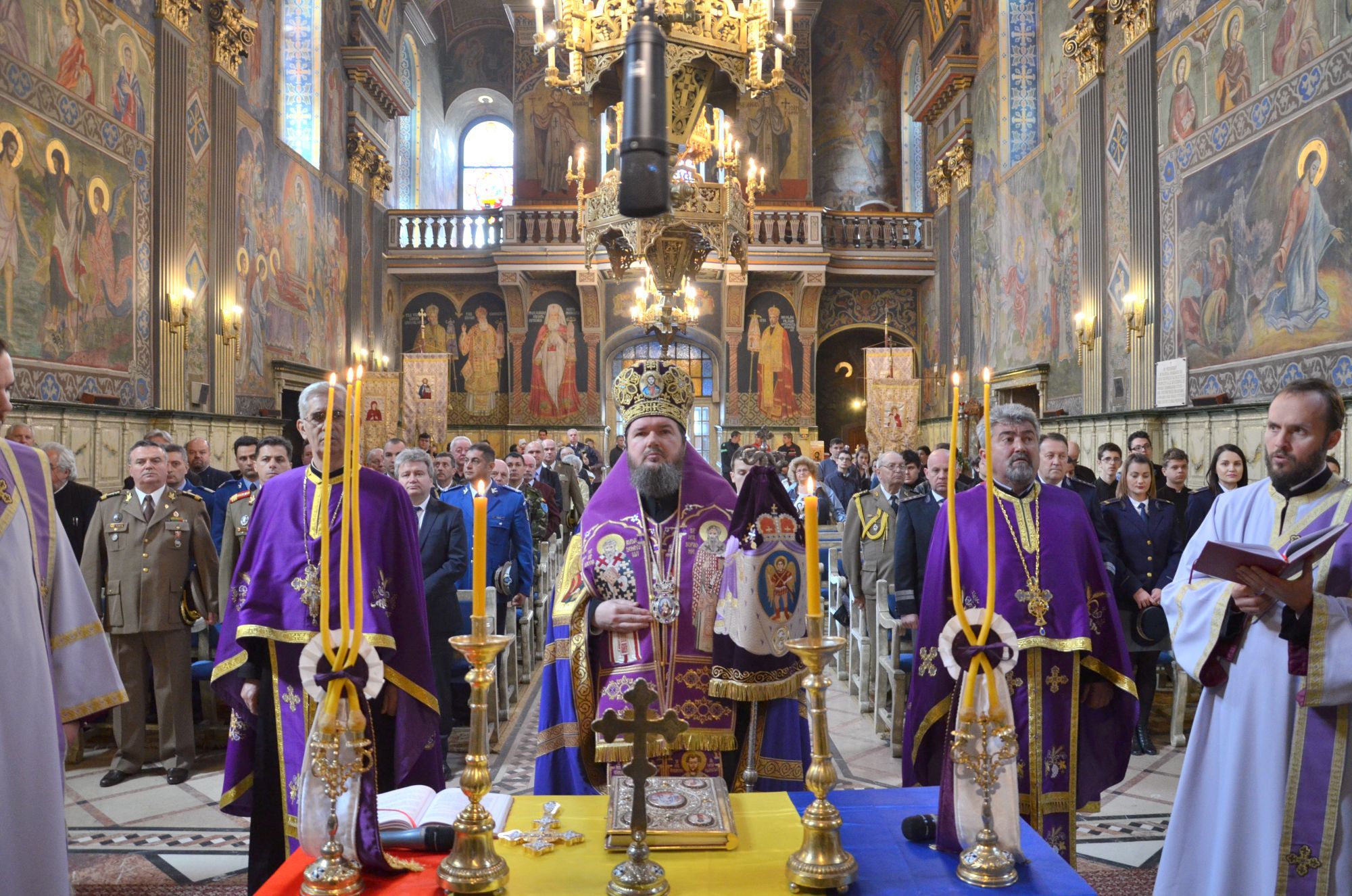 97 de ani de la eliberarea Oradiei de către Armata română