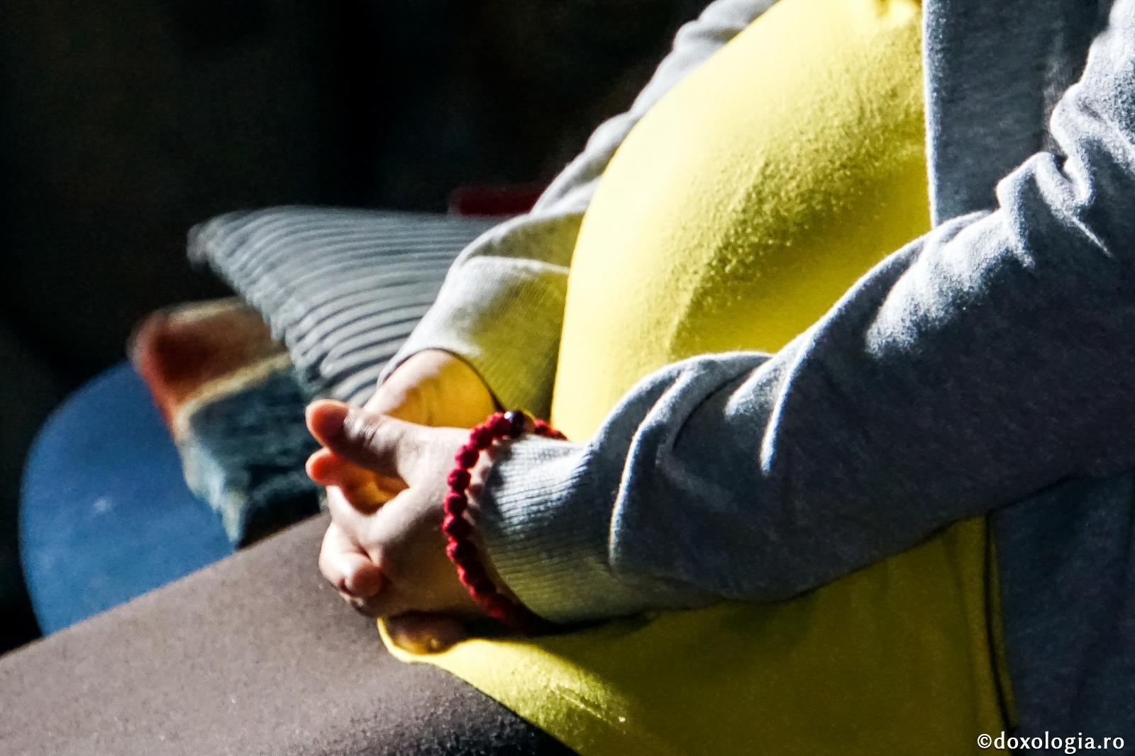 Totul își lasă amprenta pe copil încă din pântece