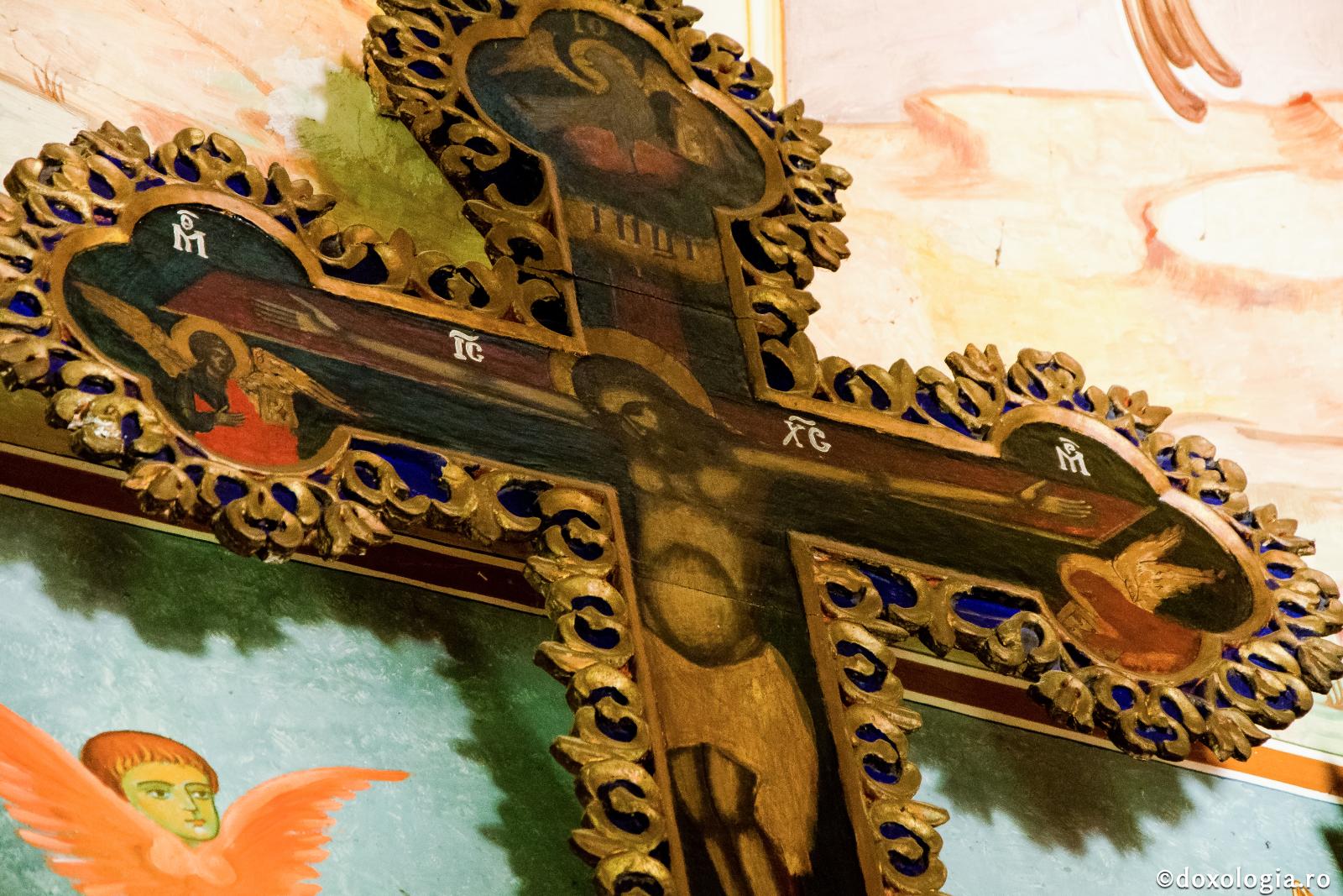 (Audio) Rugăciunea tâlharului de pe cruce - primul pomelnic al creştinătăţii - Protos. Nicodim Petre