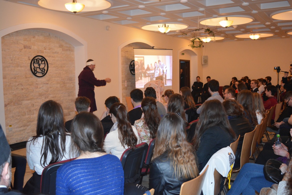 O nouă ediție a evenimentului „Seară la Colegiu”