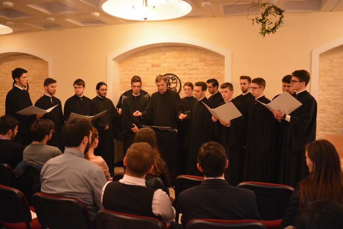 O nouă ediție a evenimentului „Seară la Colegiu”