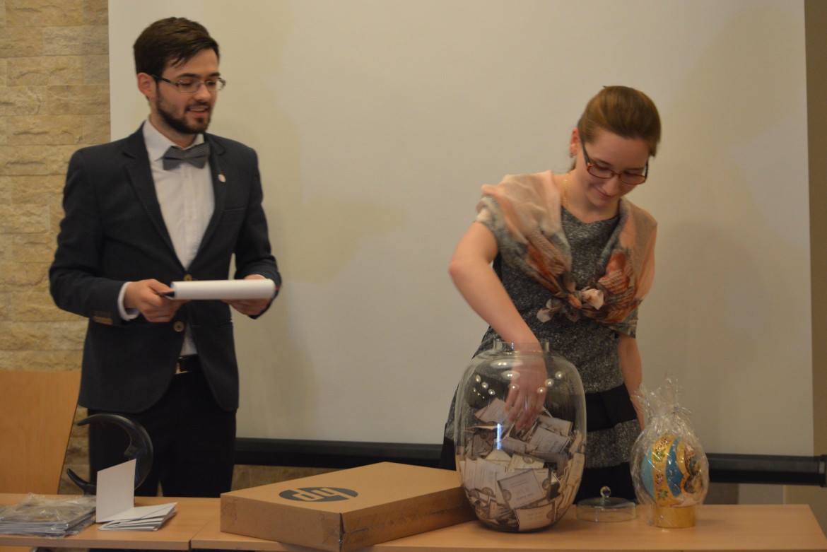 O nouă ediție a evenimentului „Seară la Colegiu”