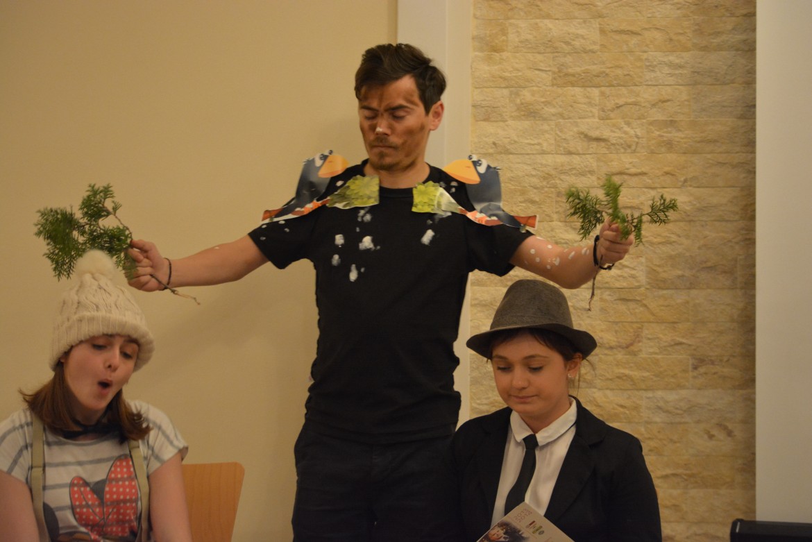 O nouă ediție a evenimentului „Seară la Colegiu”