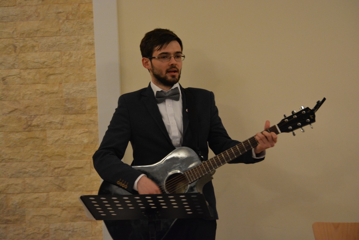 O nouă ediție a evenimentului „Seară la Colegiu”