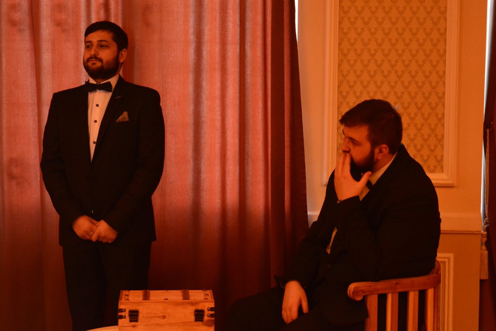 Seară de poezie „Ce bine că ești”, la Colegiul „Sfântul Nicolae”