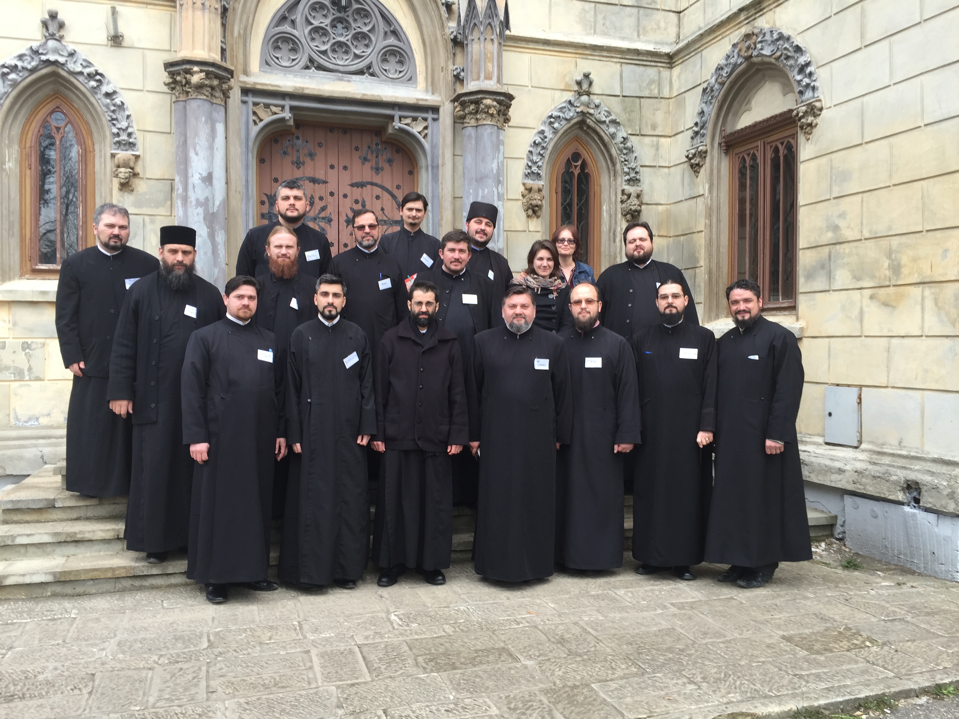 Seminar de formare pentru lucrul pastoral cu tinerii, la Miclăușeni