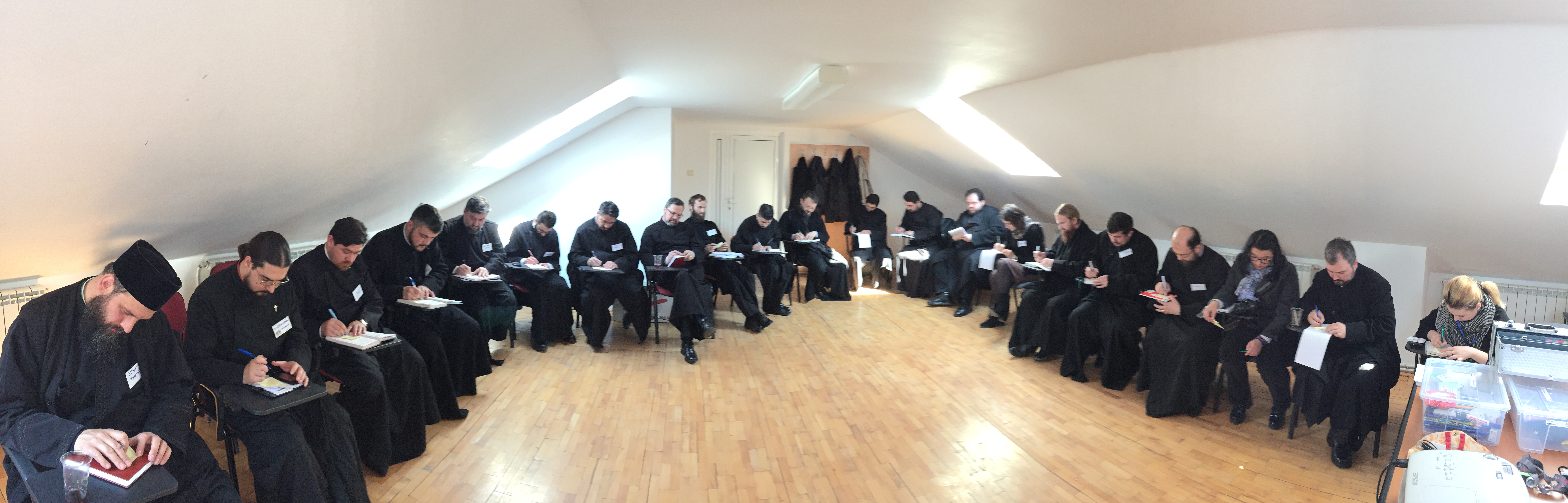 Seminar de formare pentru lucrul pastoral cu tinerii, la Miclăușeni