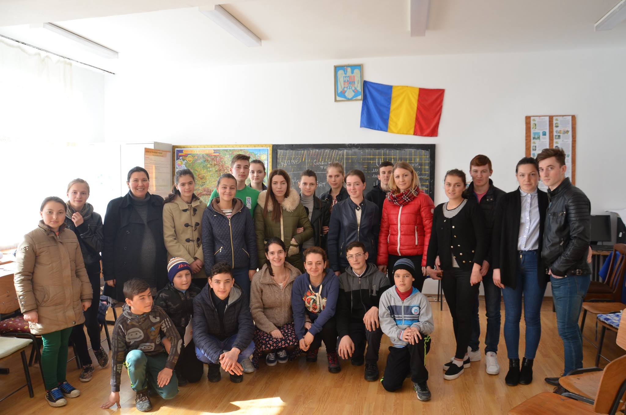 Seminarii de formare cu tinerii din cinci parohii ale Arhiepiscopiei Iașilor