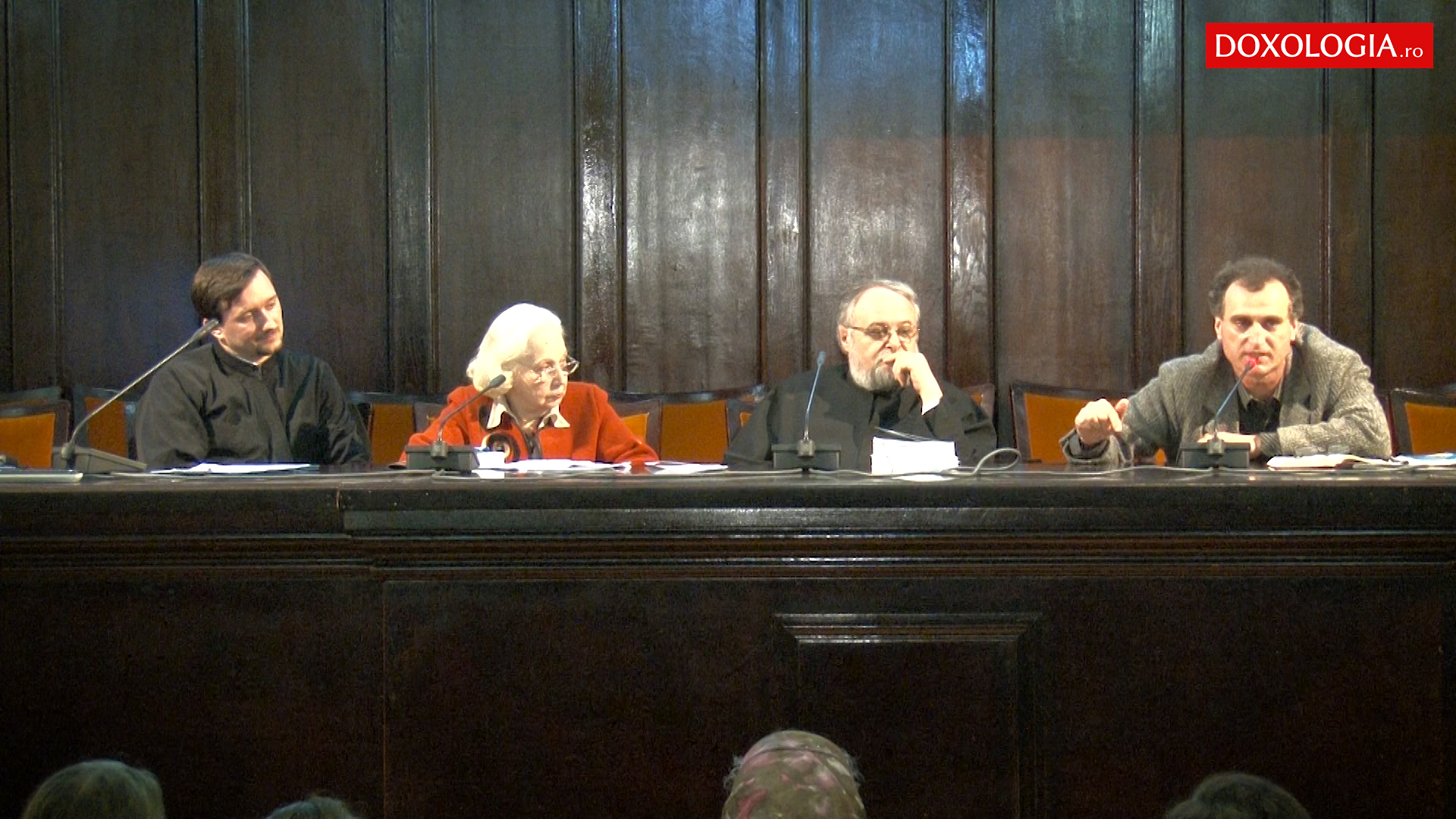 (Video) Mesajul Sfântului Ioan Gură de Aur pentru tinerii de astăzi – Conferință „Serile Doxologia” (partea I)