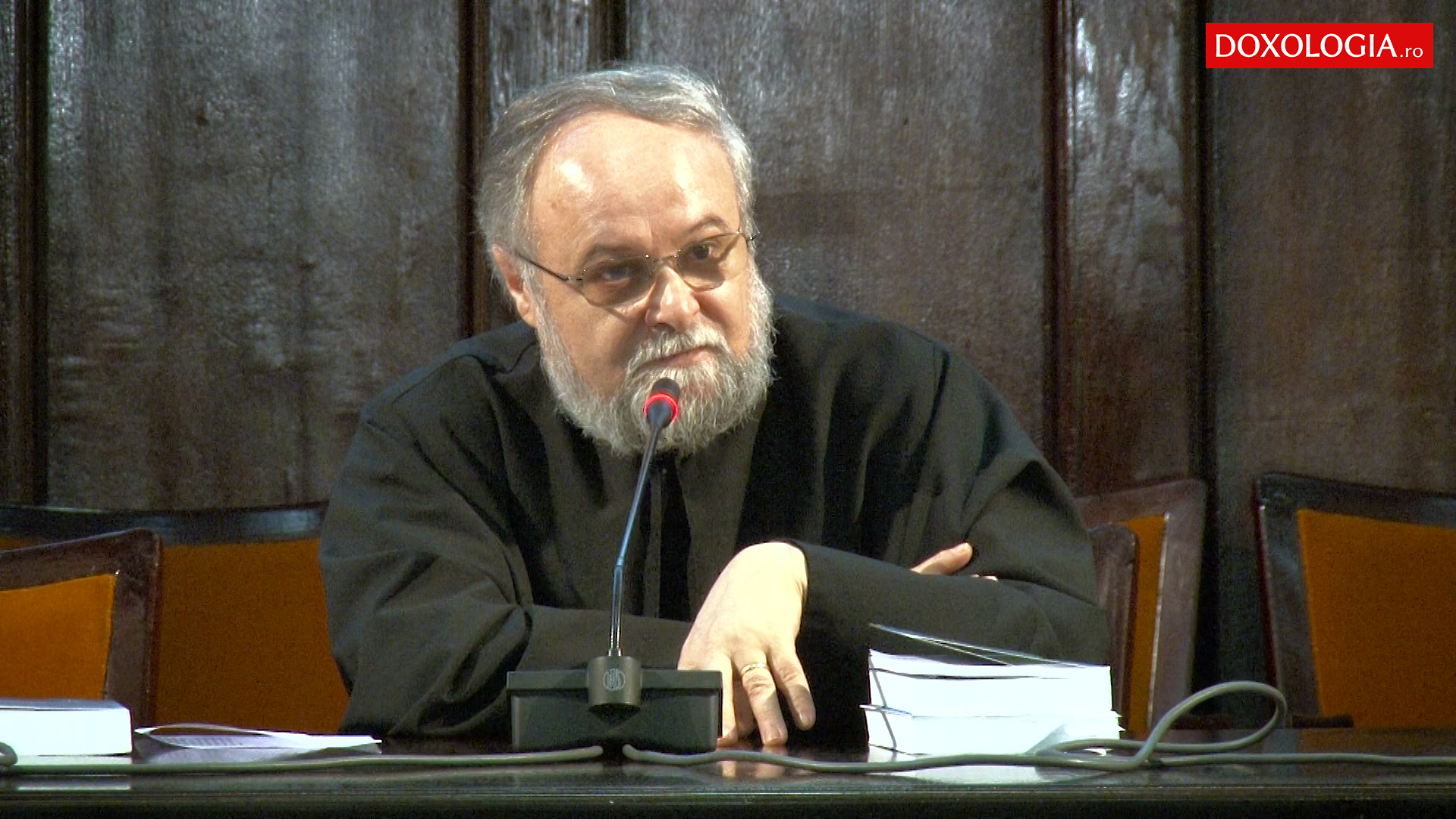 (Video) Mesajul Sfântului Ioan Gură de Aur pentru tinerii de astăzi – Conferință „Serile Doxologia” (partea a II-a)