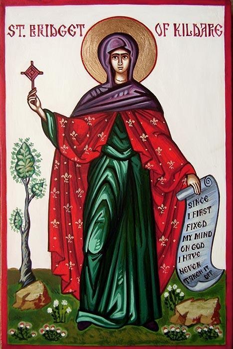 Sfânta Bridgit