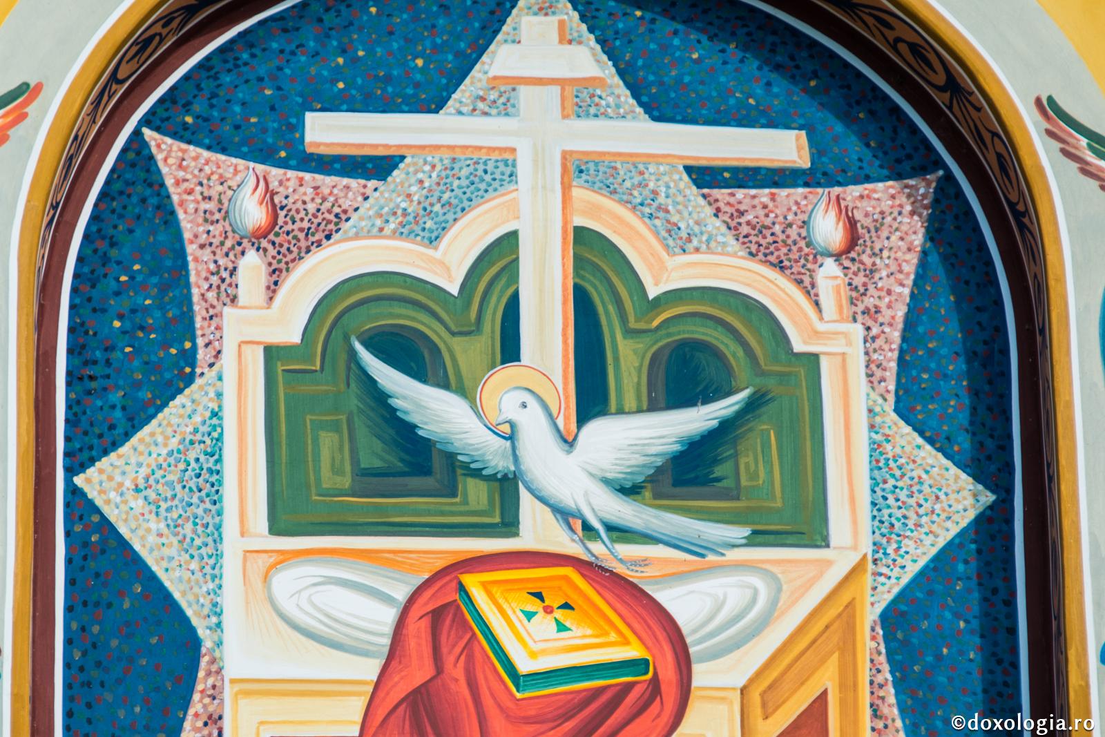 Martorul lui Hristos-Adevărul e Duhul Sfânt