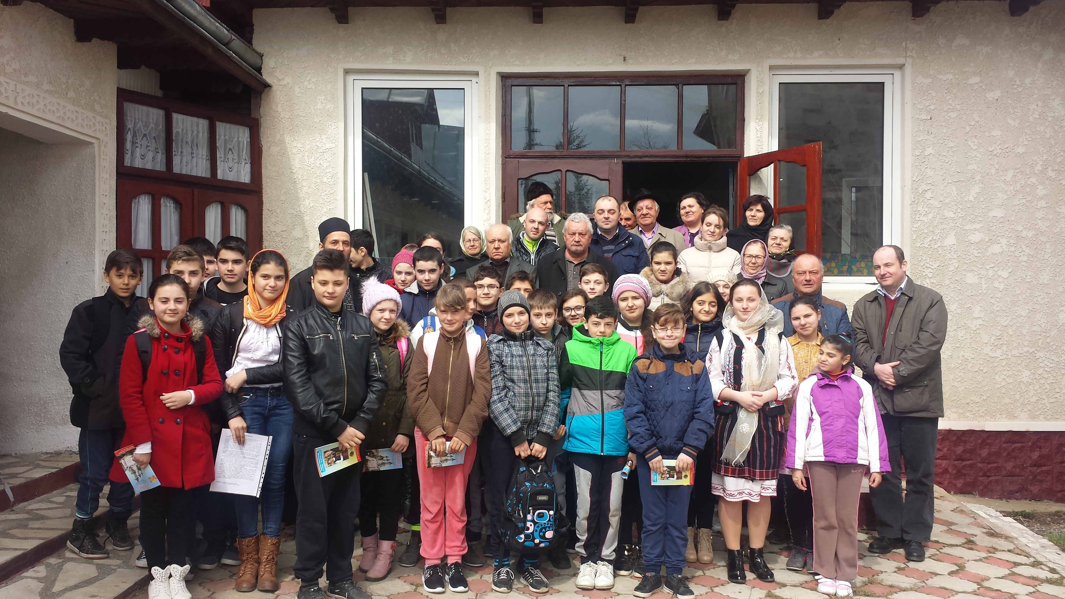 Simpozionul „File de istorie românească”, în Parohia Filioara