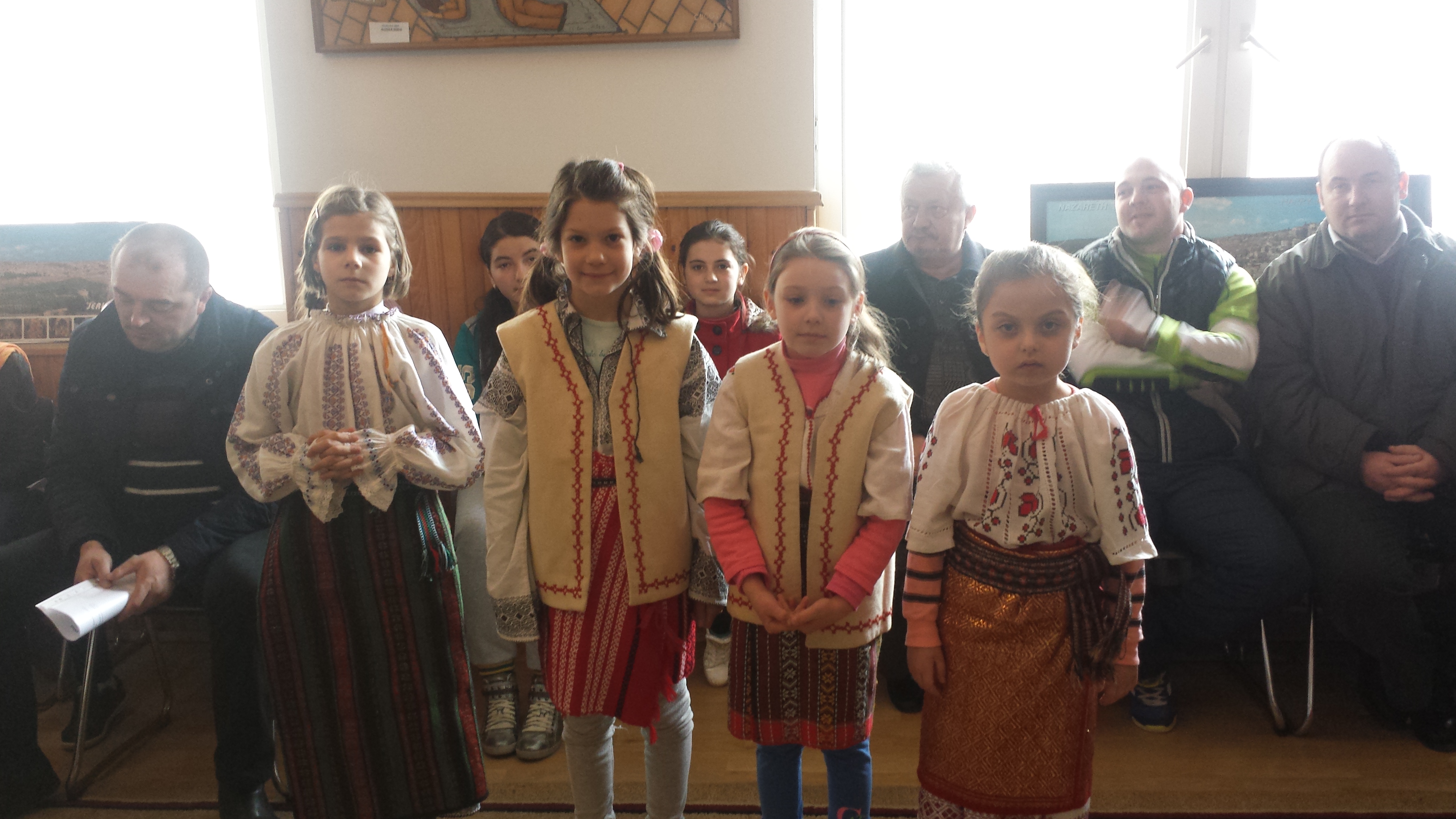 Simpozionul „File de istorie românească”, în Parohia Filioara